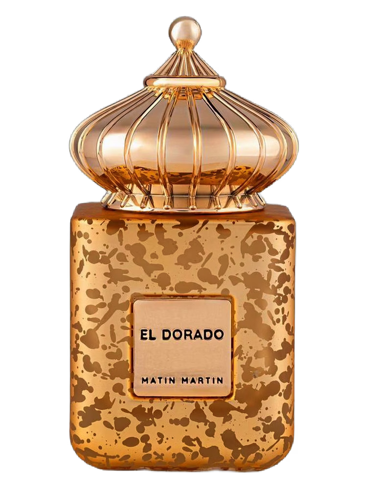 Matin Martin El Dorado