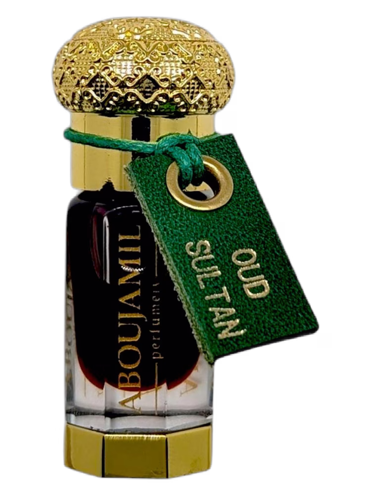 ABOUJAMIL Perfumery Oud Sultan