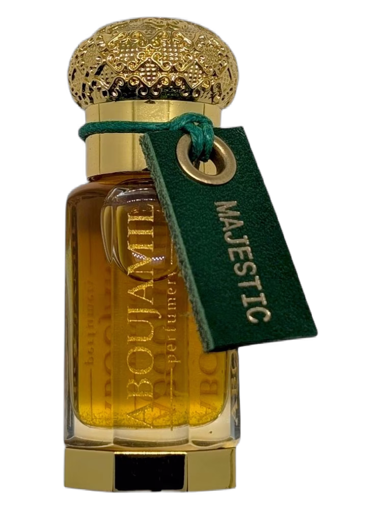 ABOUJAMIL Perfumery Majestic