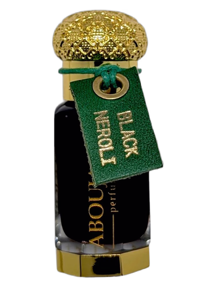 ABOUJAMIL Perfumery Black Neroli