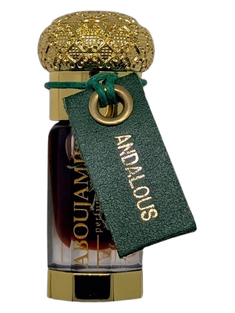 ABOUJAMIL Perfumery Andalous