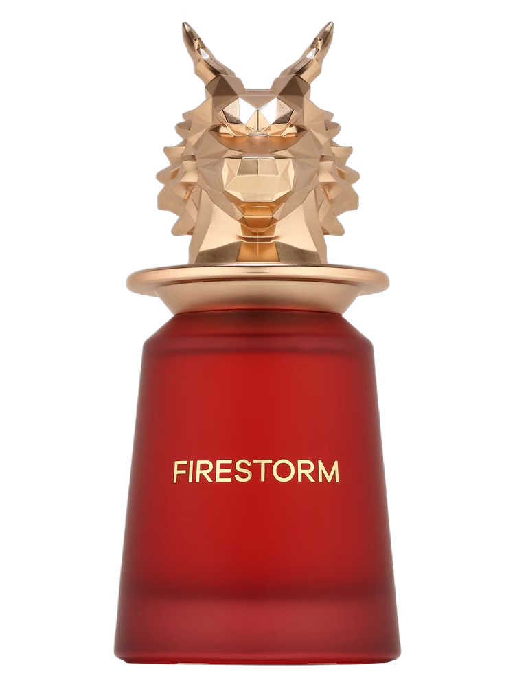 French Avenue Firestorm Extrait