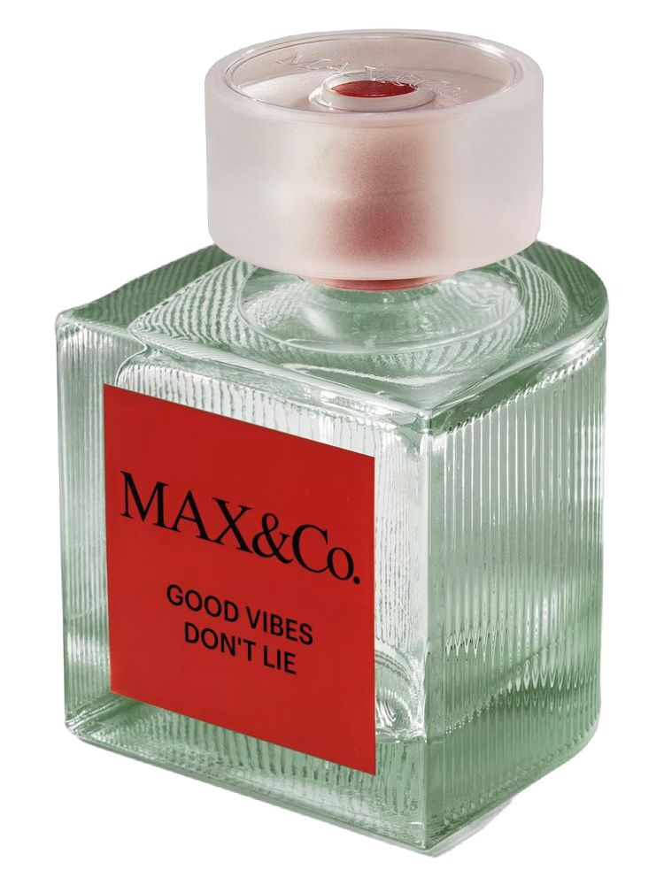 MAX&amp;Co. Good Vibes Don’t Lie