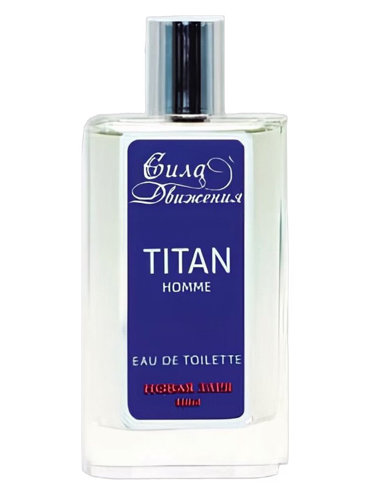 Новая Заря (The New Dawn) Titan Homme