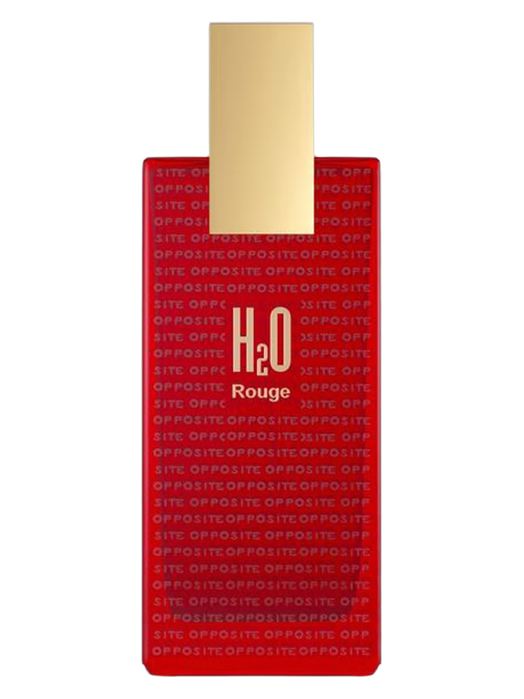 H2O Opposite Rouge