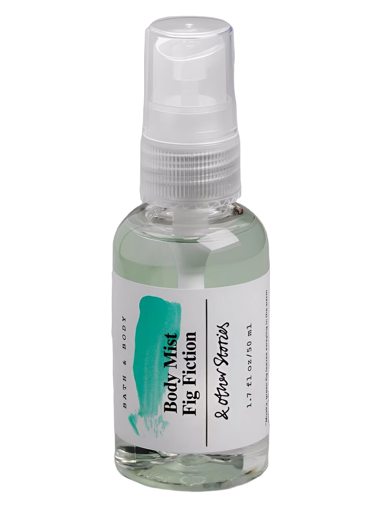 And Other Stories Fig Fiction Body Mist