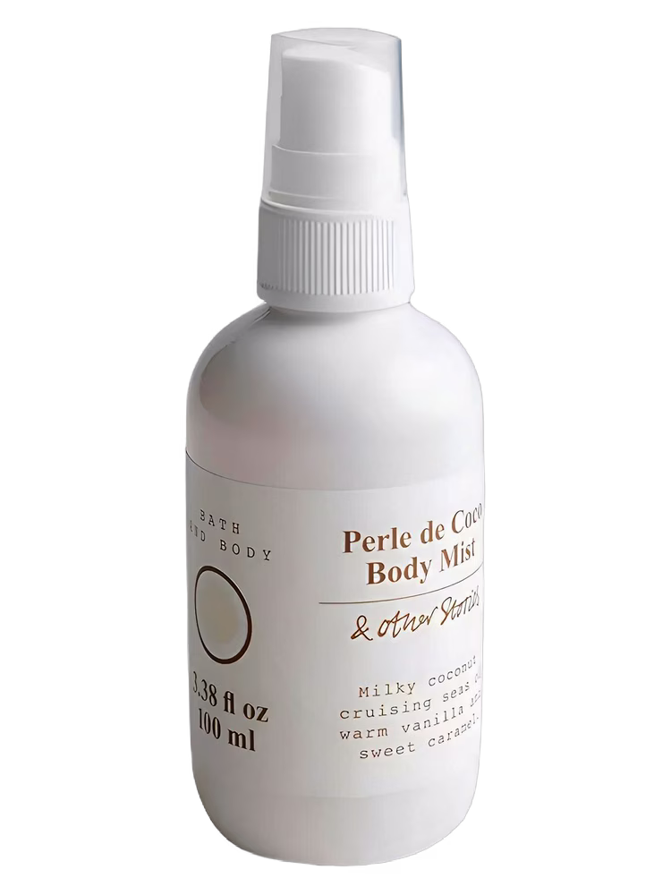 And Other Stories Perle de Coco Body Mist