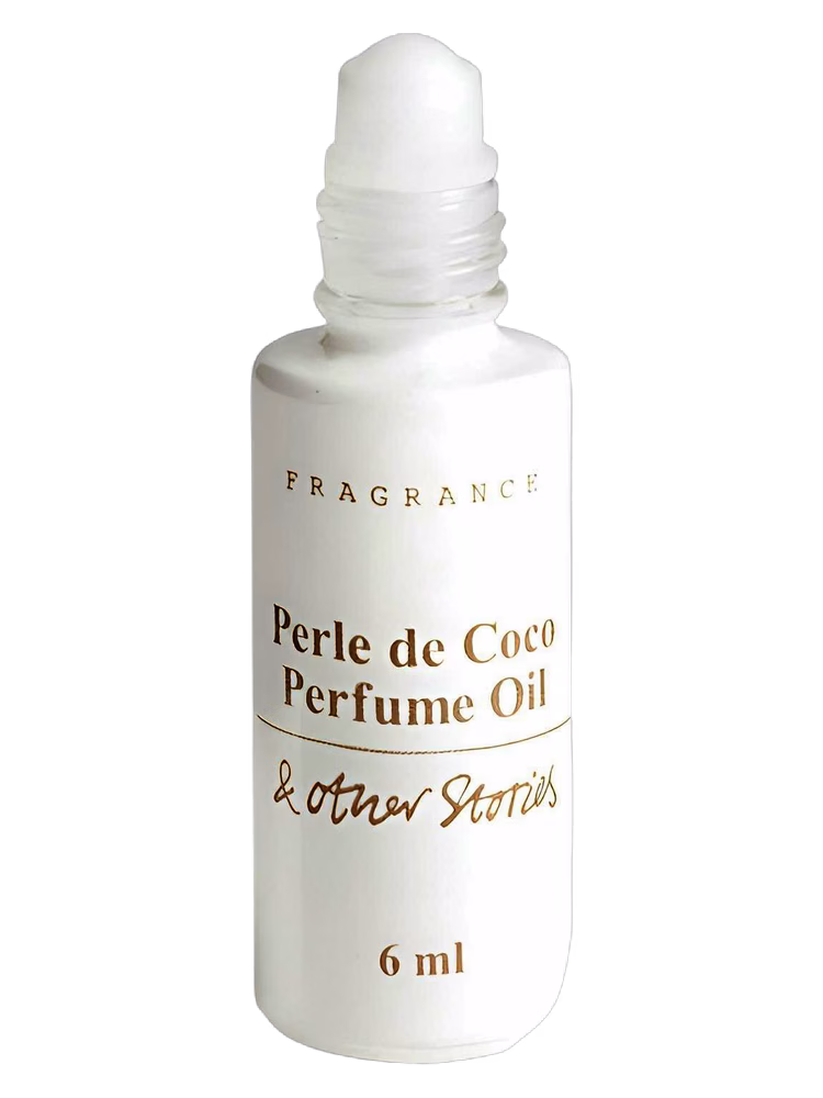 And Other Stories Perle de Coco Perfume Oil