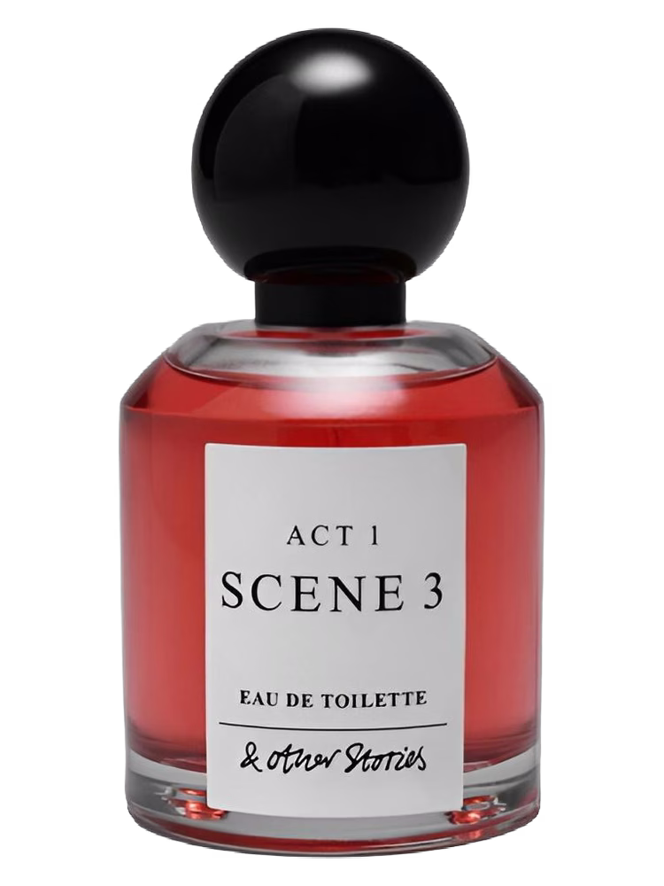 And Other Stories Act 1, Scene 3