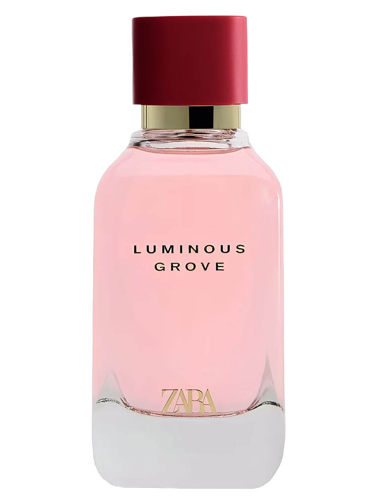 Zara Luminous Grove