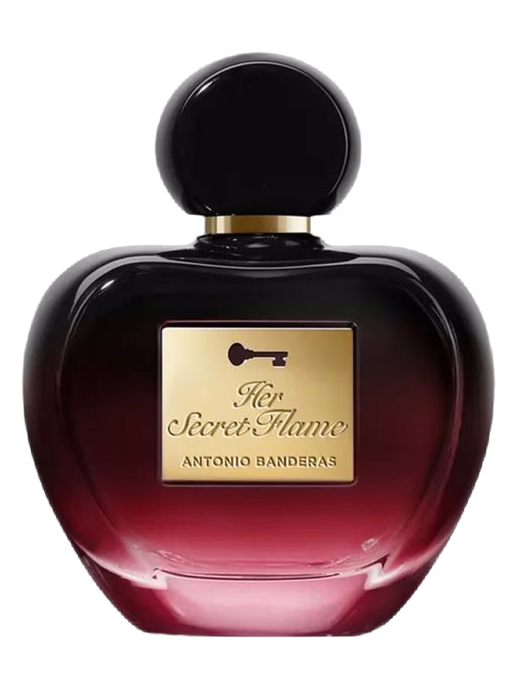 Antonio Banderas Her Secret Flame