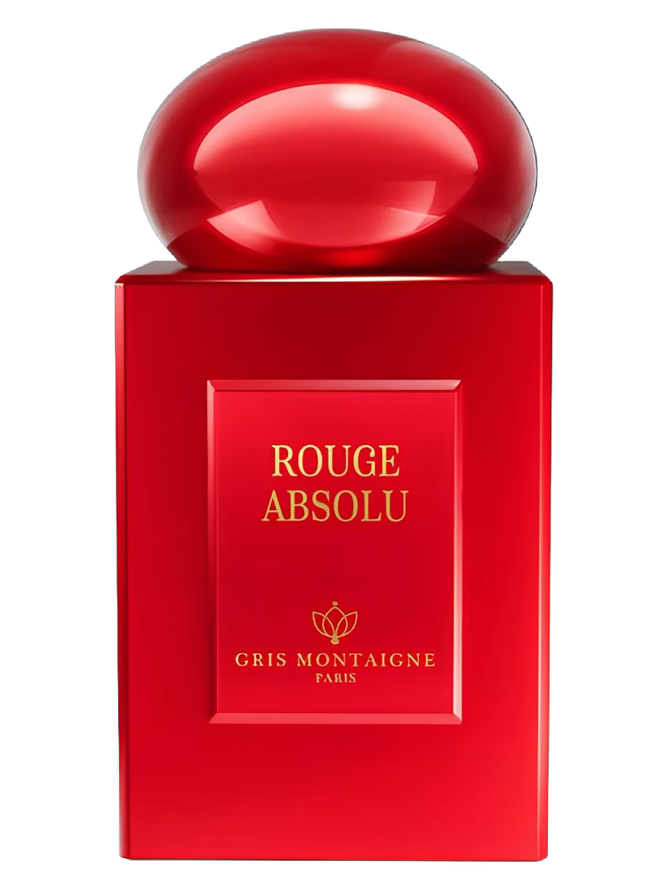 Gris Montaigne Paris Rouge Absolu