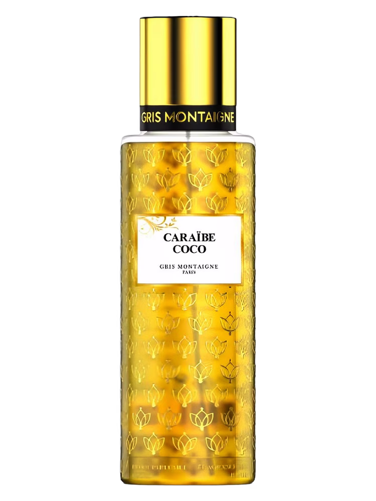 Gris Montaigne Paris Caraïbe Coco