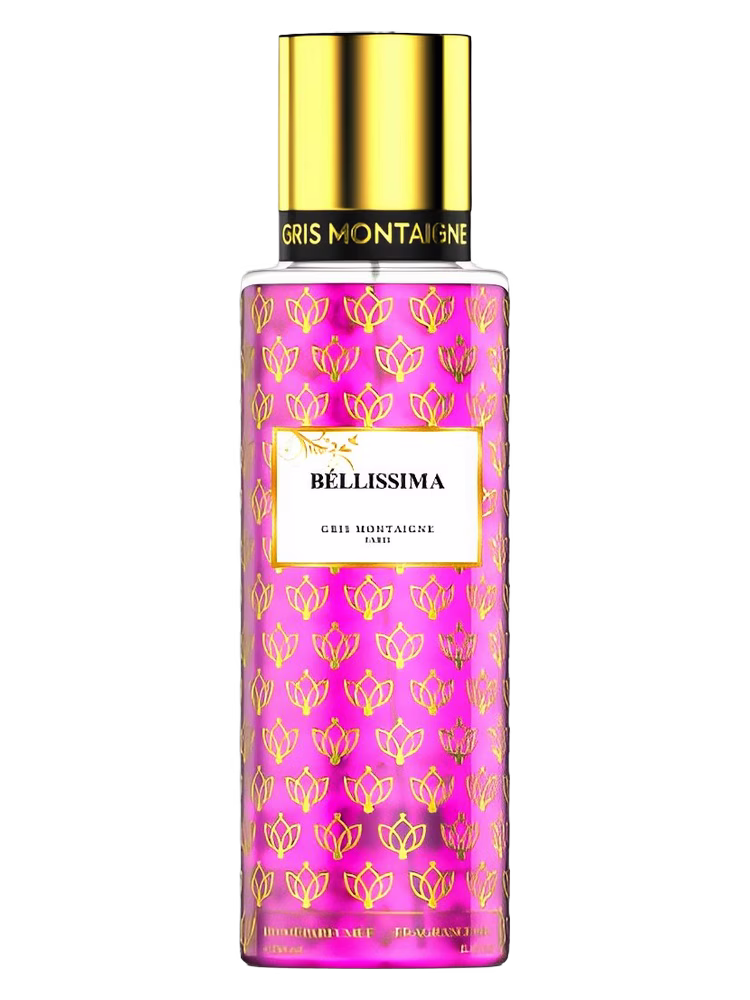 Gris Montaigne Paris Béllissima