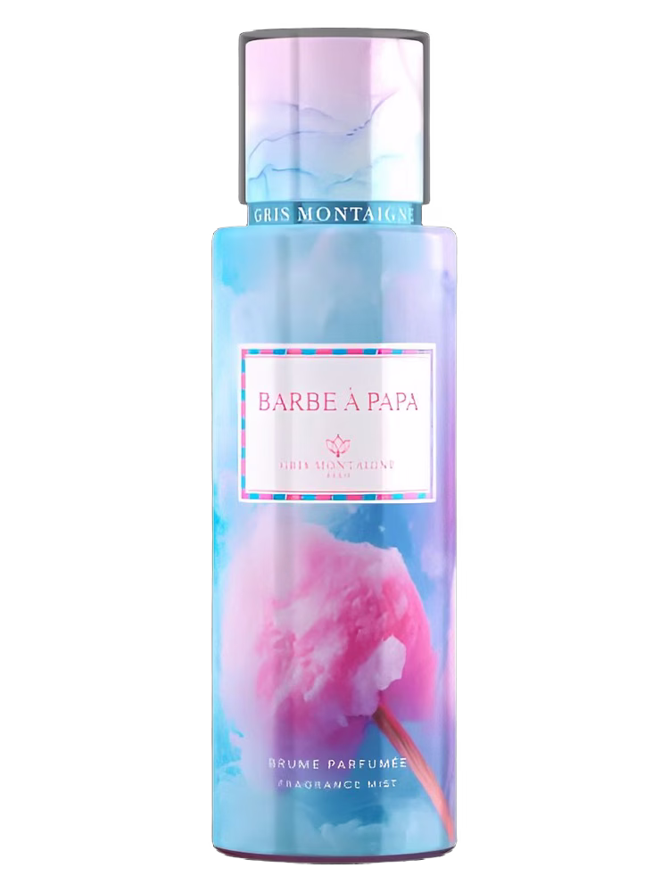 Gris Montaigne Paris Barbe á Papa