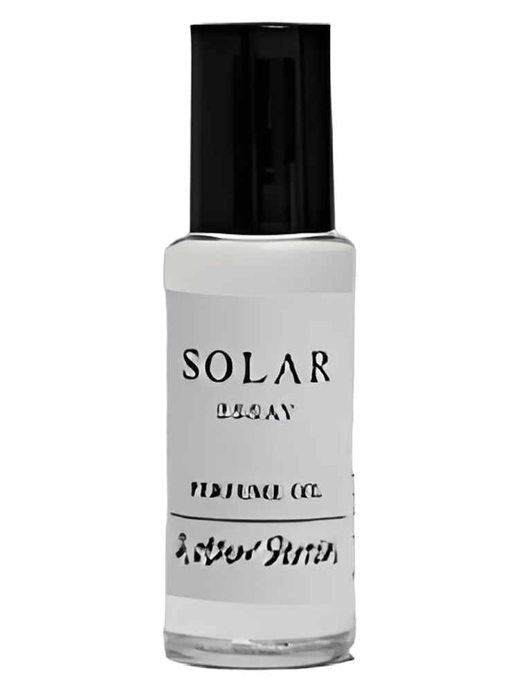 And Other Stories Solar Essay Perfume Oil