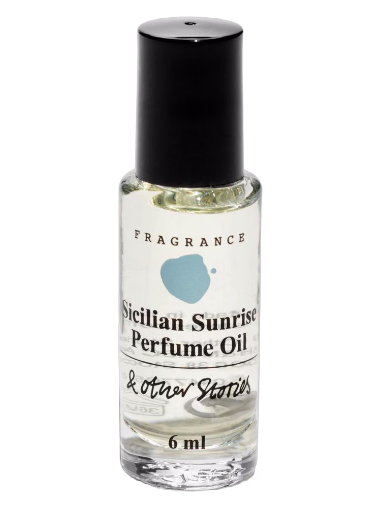 And Other Stories Sicilian Sunrise Perfume Oil