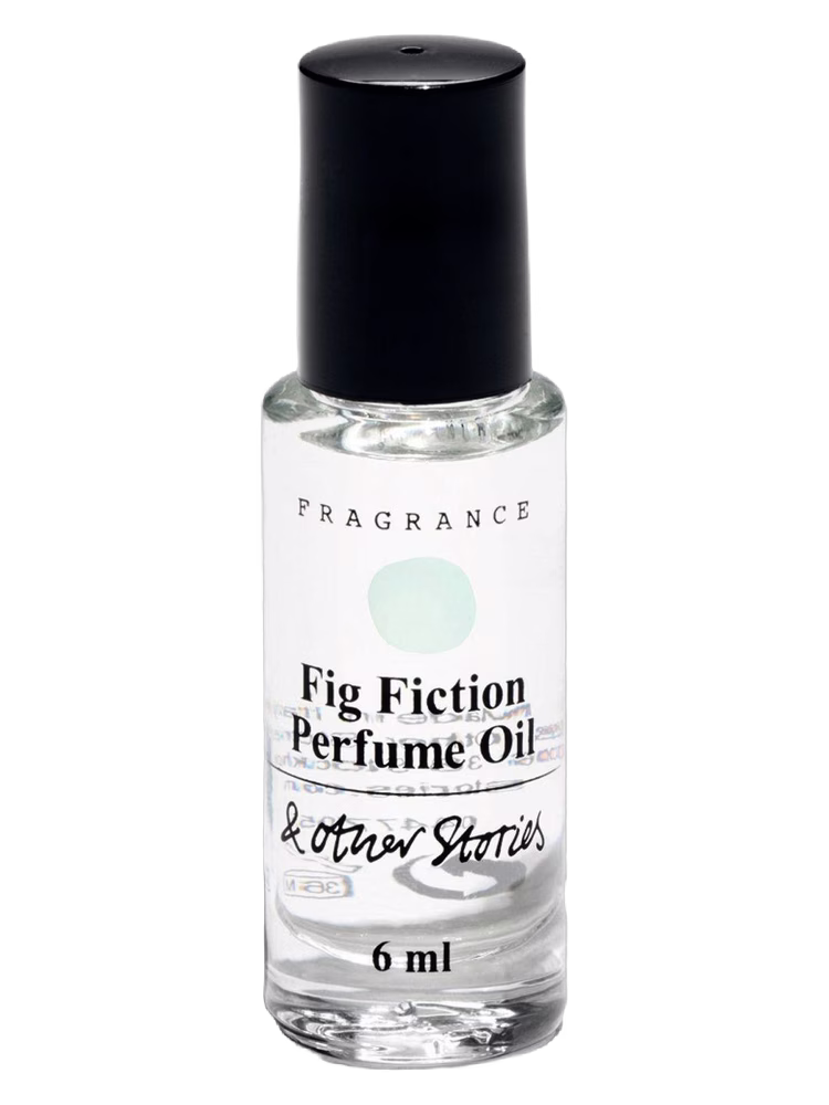 And Other Stories Fig Fiction Perfume Oil