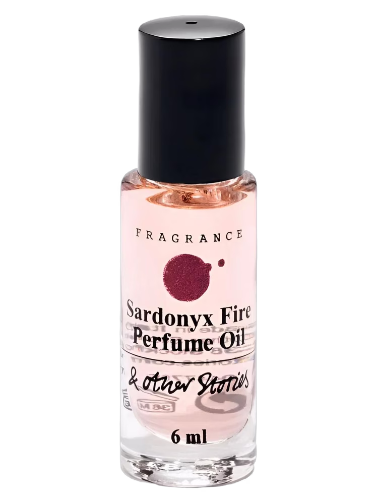 And Other Stories Sardonyx Fire Perfume Oil