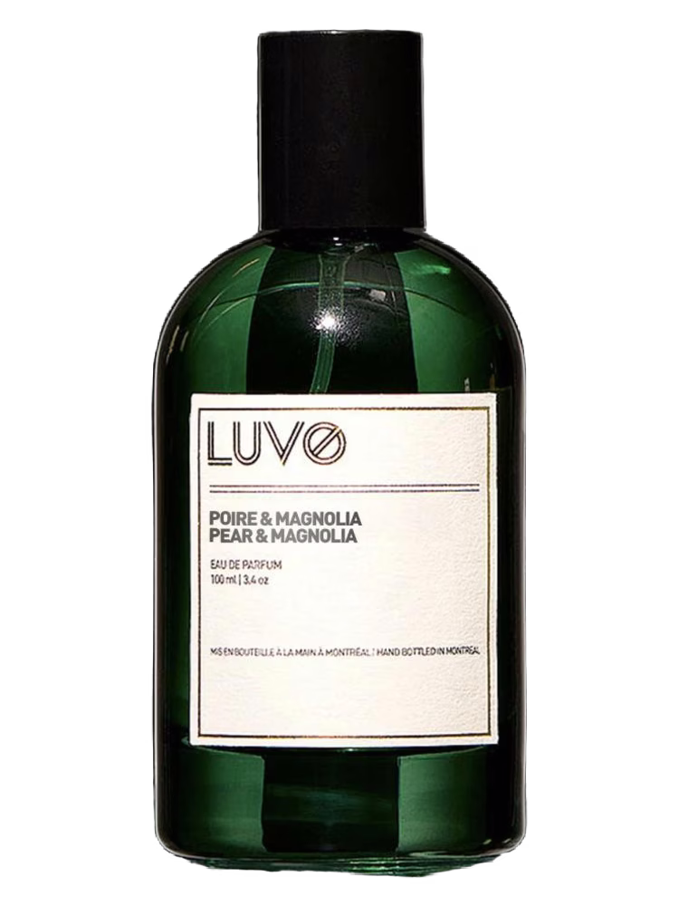 LUVO Fragrances Pear &amp; Magnolia