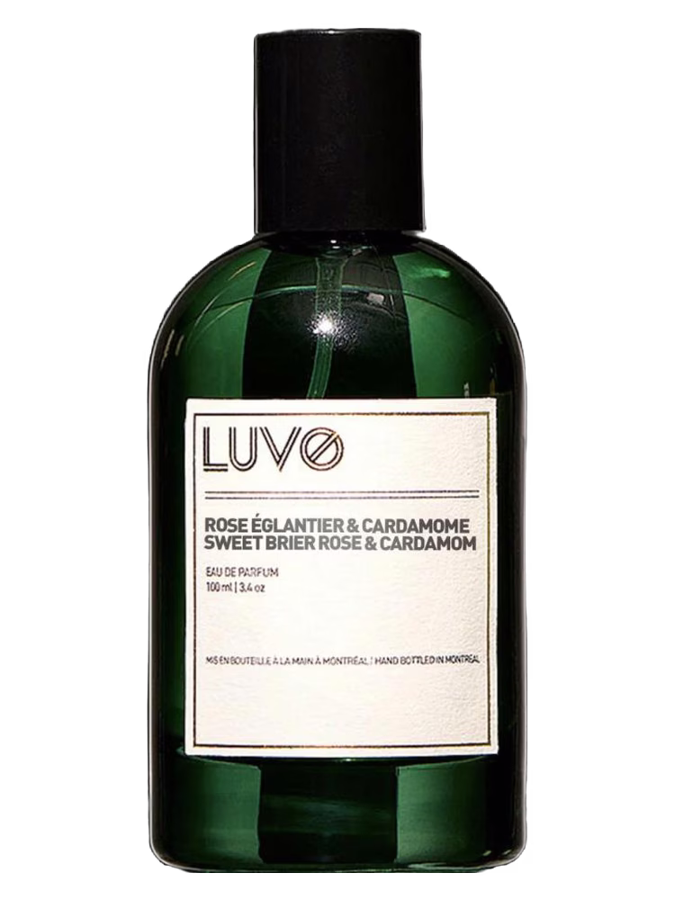 LUVO Fragrances Sweet-Brier Rose and Cardamom
