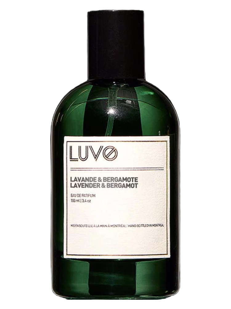 LUVO Fragrances Lavender &amp; Bergamot