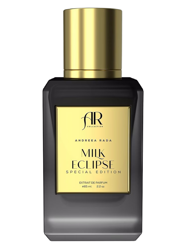 Andreea Rada Milk Eclipse