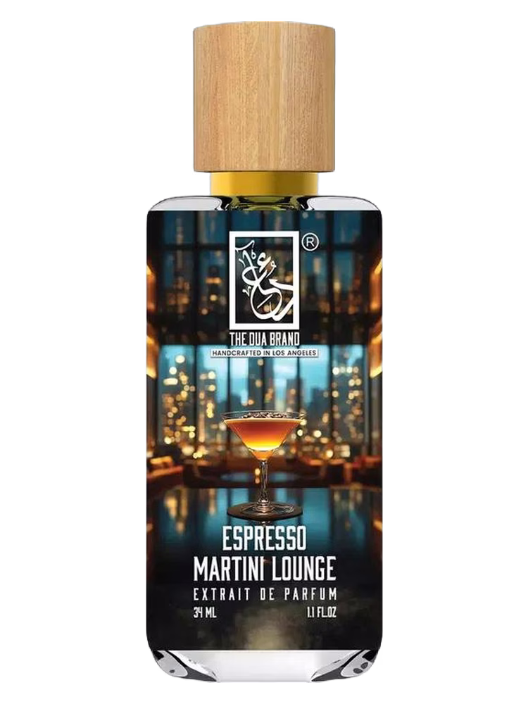 The Dua Brand Espresso Martini Lounge
