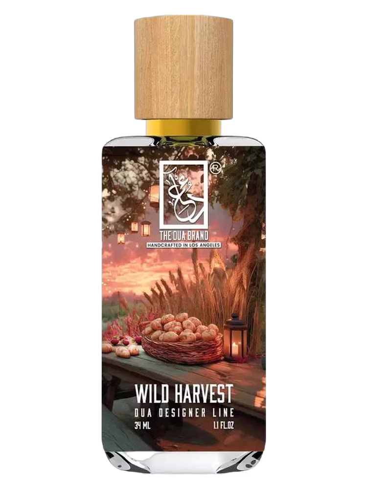 The Dua Brand Wild Harvest