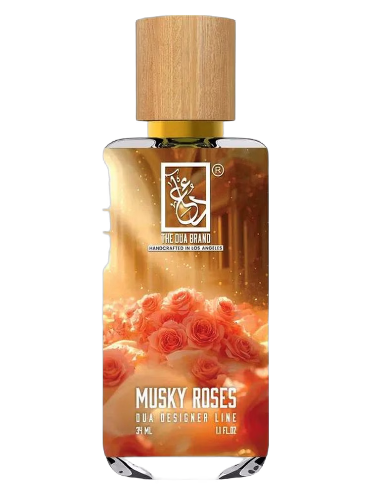 The Dua Brand Musky Roses