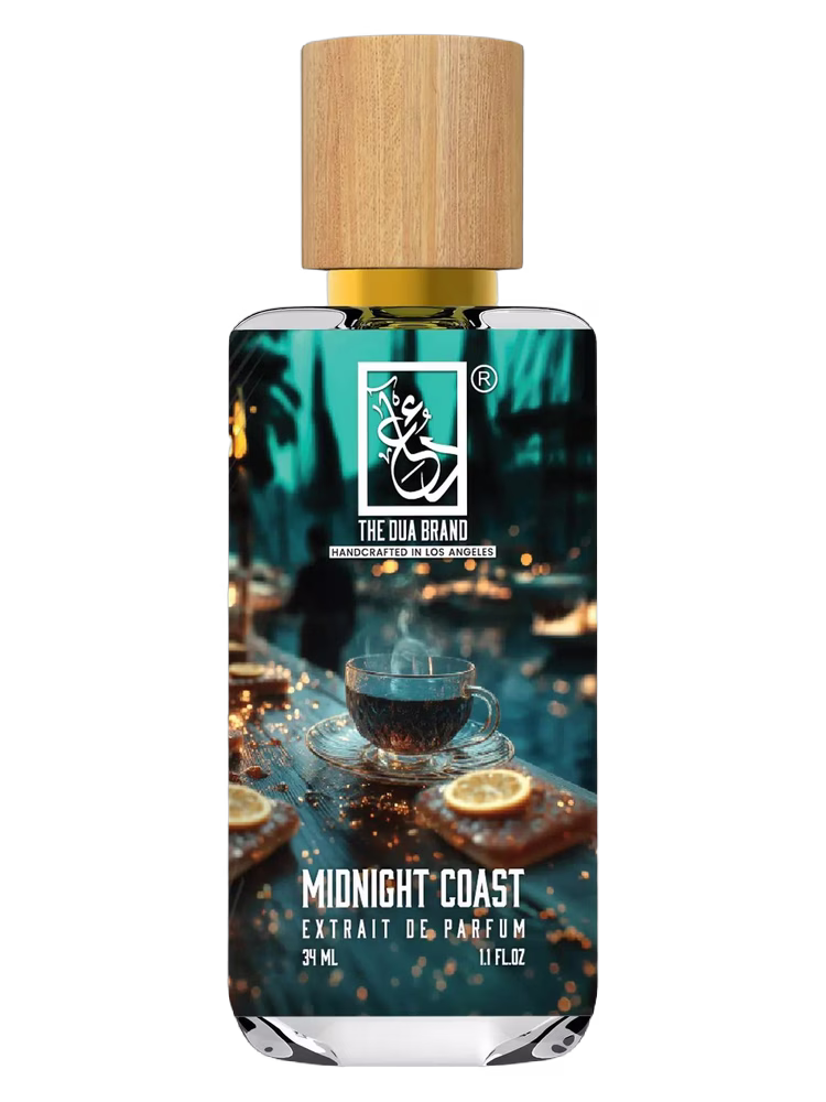 The Dua Brand Midnight Coast