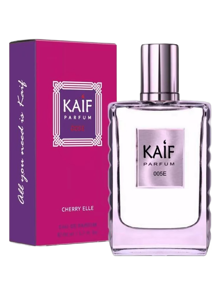Kaif Parfum Cherry Elle