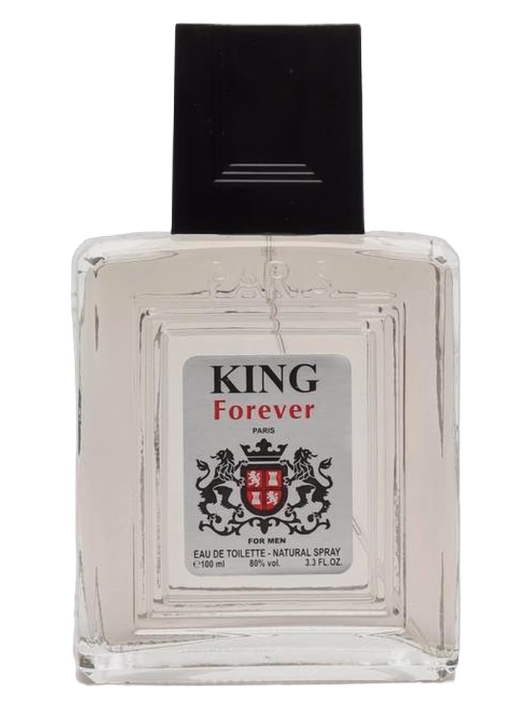 Paris Line Parfums King Forever
