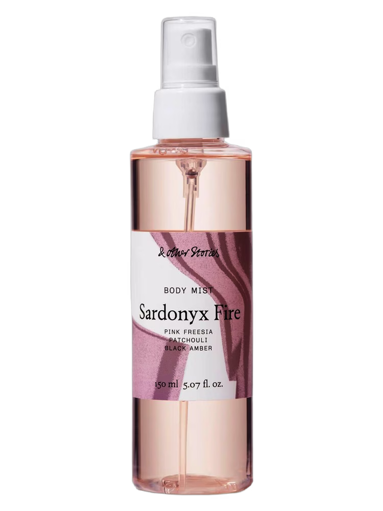 And Other Stories Sardonyx Fire Body Mist