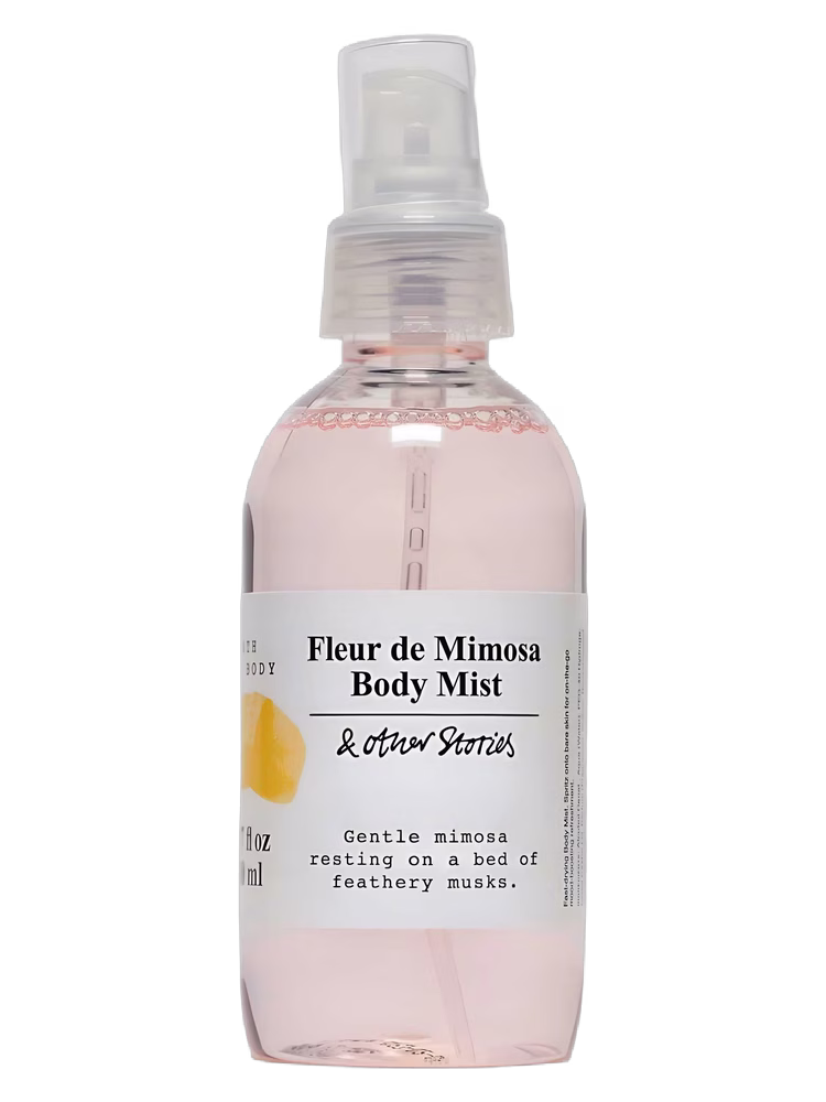 And Other Stories Fleur de Mimosa Body Mist