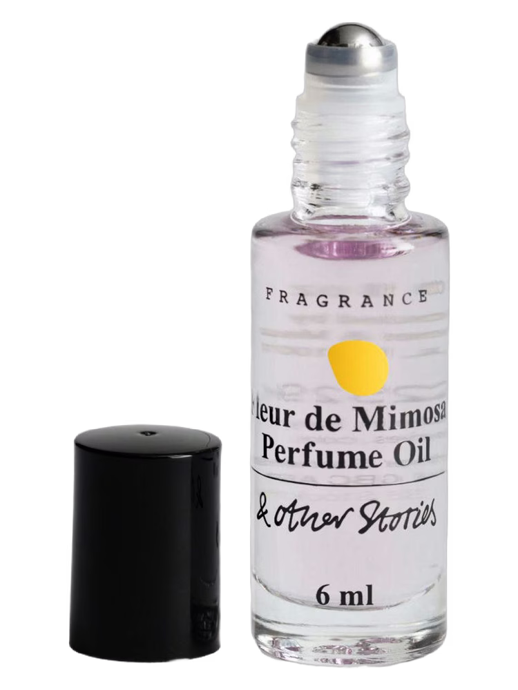 And Other Stories Fleur de Mimosa Perfume Oil