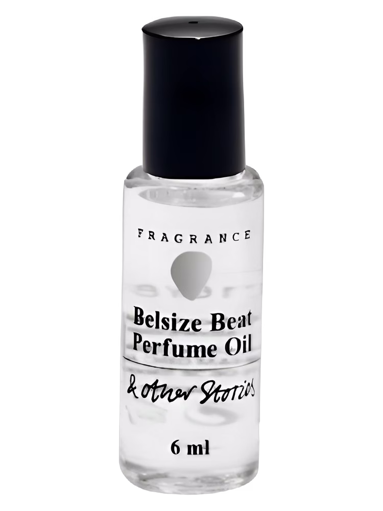 And Other Stories Belsize Beat Perfume Oil