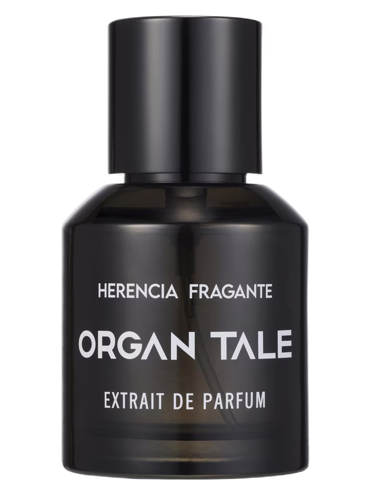 Organ Tale Herencia Fragante