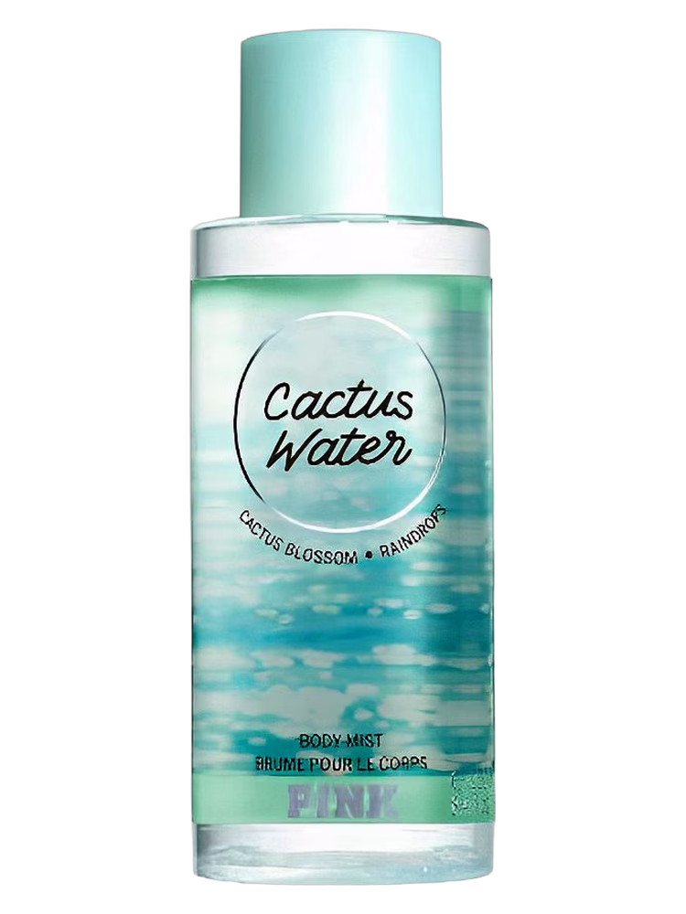 Victoria's Secret Pink Cactus Water