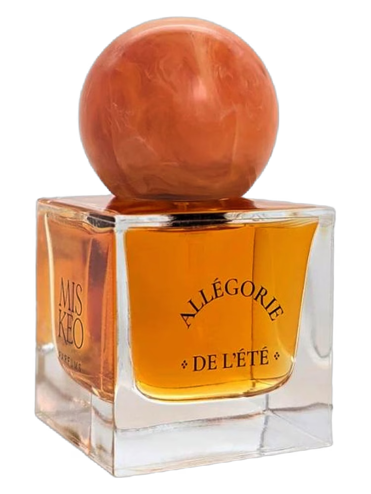 Miskeo Parfums Allégorie de L'Été