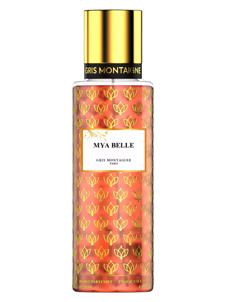 Gris Montaigne Paris Mya Belle