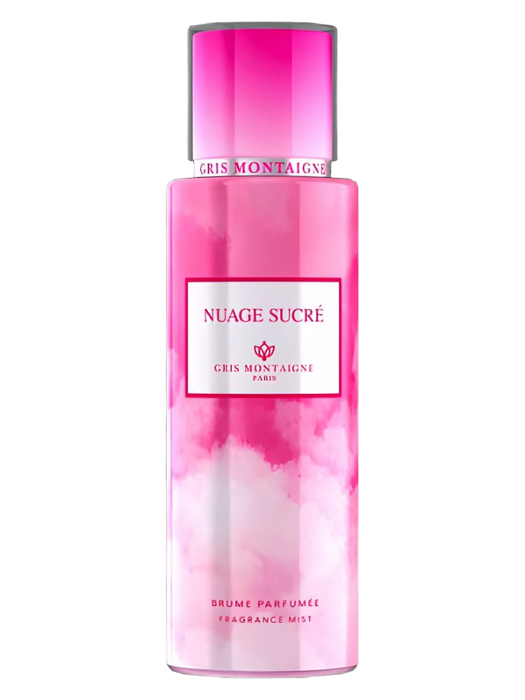 Gris Montaigne Paris Nuage Sucré