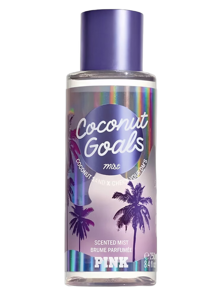 Victoria's Secret Coconut Goals
