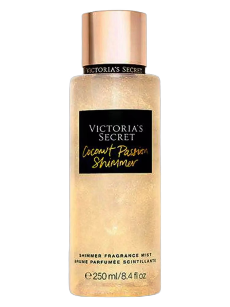 Victoria's Secret Coconut Passion Shimmer