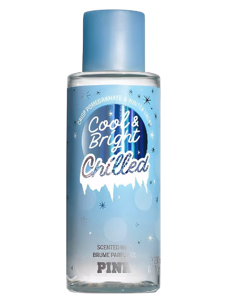 Victoria's Secret Cool &amp; Bright Chilled