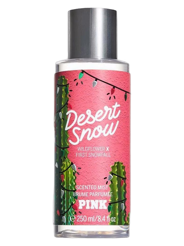 Victoria's Secret Desert Snow