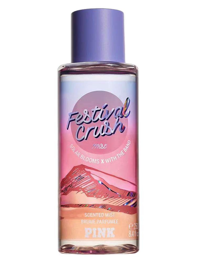 Victoria's Secret Festival Crush
