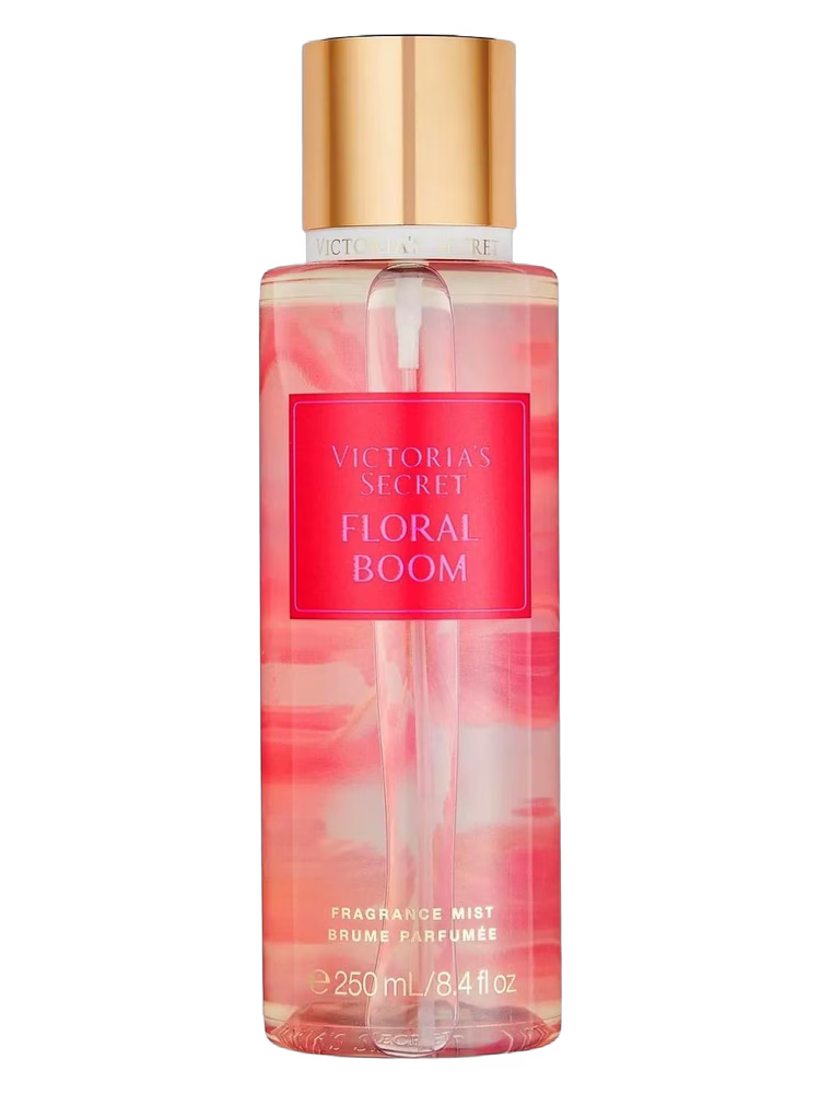 Victoria's Secret Floral Boom