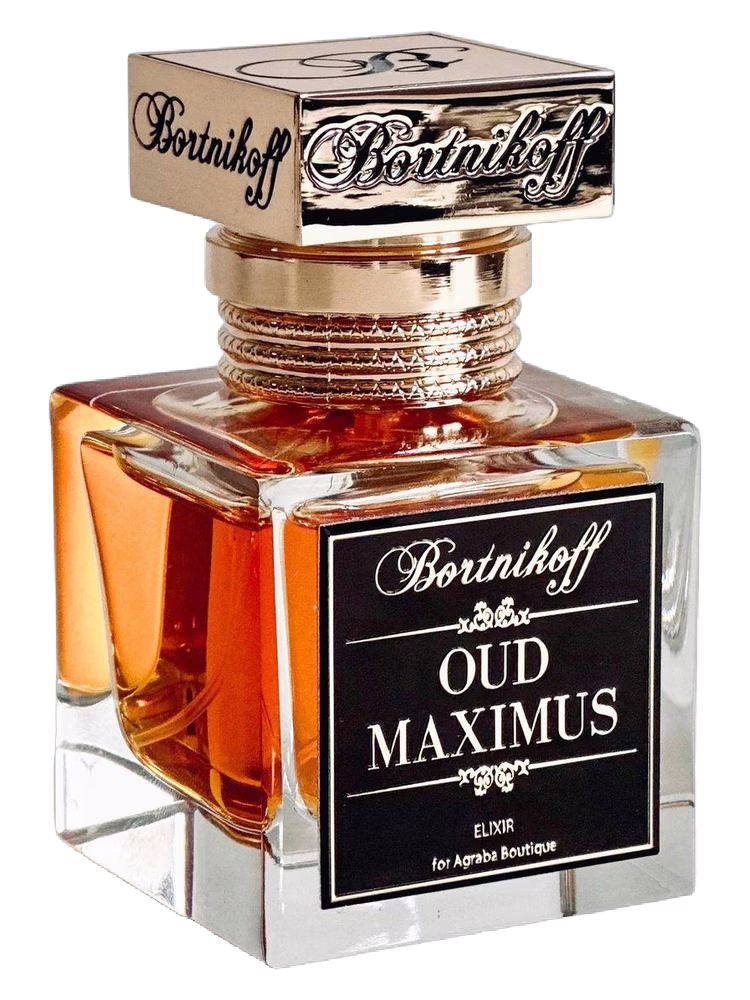 Bortnikoff Oud Maximus Elixir