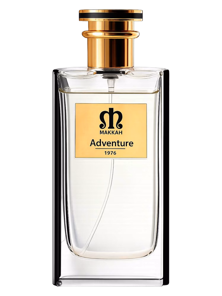 Makkah Perfumes Adventure